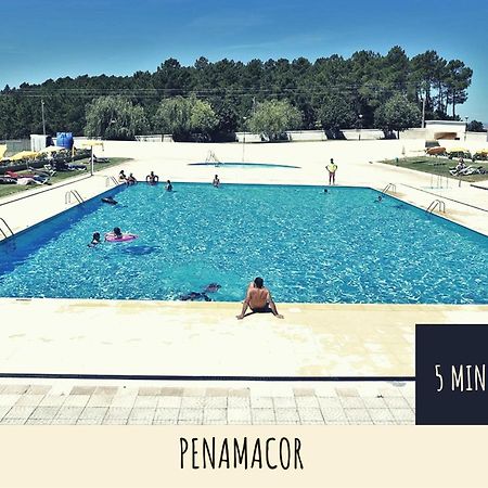 Quinta Terramadome: Dome Incomum & Responsavel Villa Penamacor Bagian luar foto