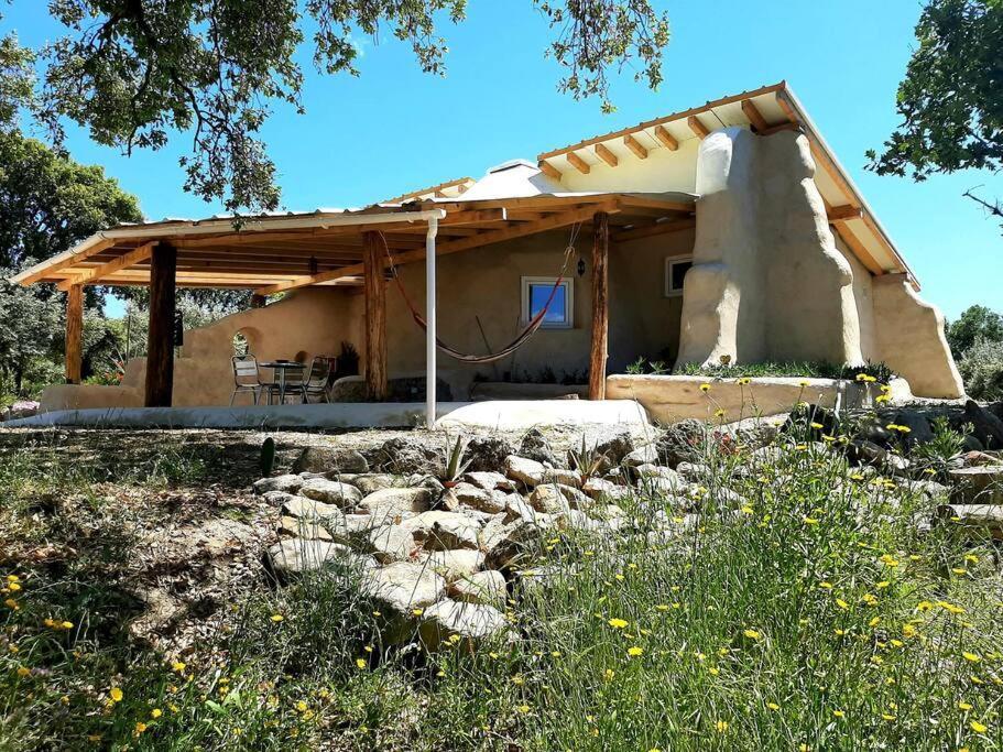 Quinta Terramadome: Dome Incomum & Responsavel Villa Penamacor Bagian luar foto