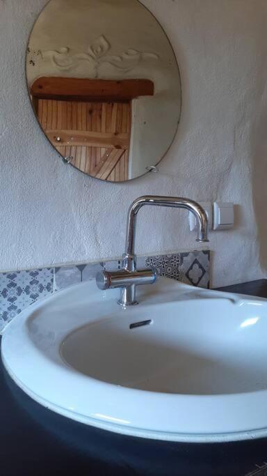 Quinta Terramadome: Dome Incomum & Responsavel Villa Penamacor Bagian luar foto