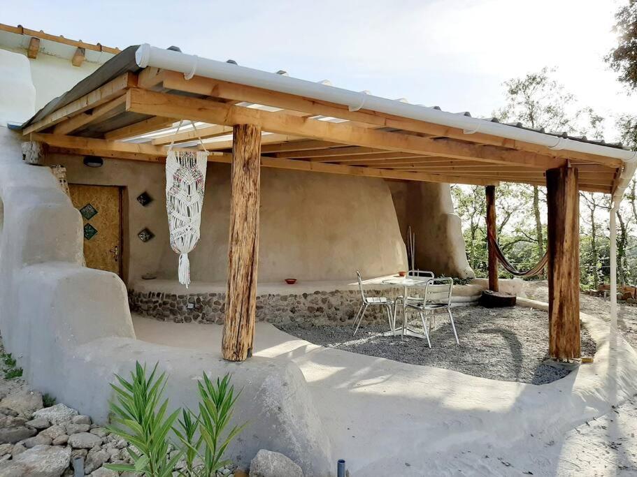 Quinta Terramadome: Dome Incomum & Responsavel Villa Penamacor Bagian luar foto